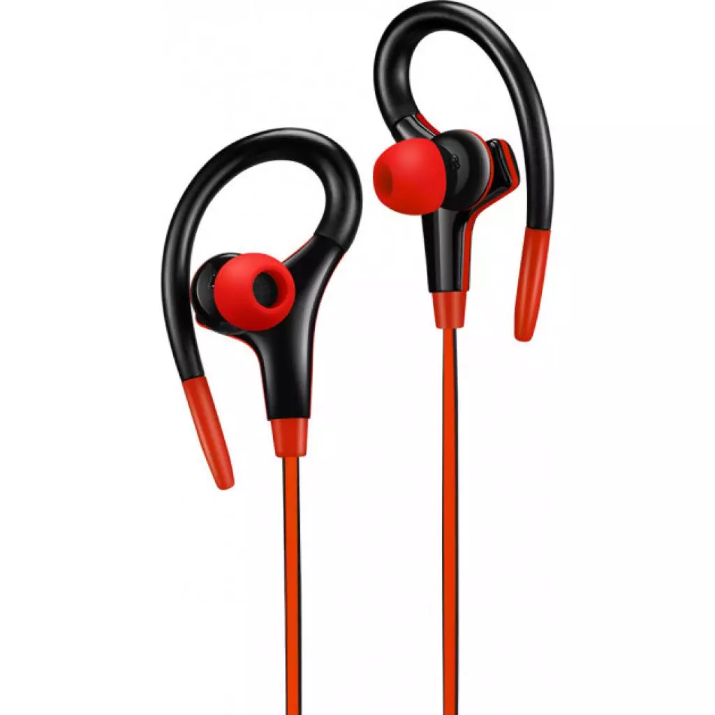 Наушники Canyon Red (CNS-SEP2R)