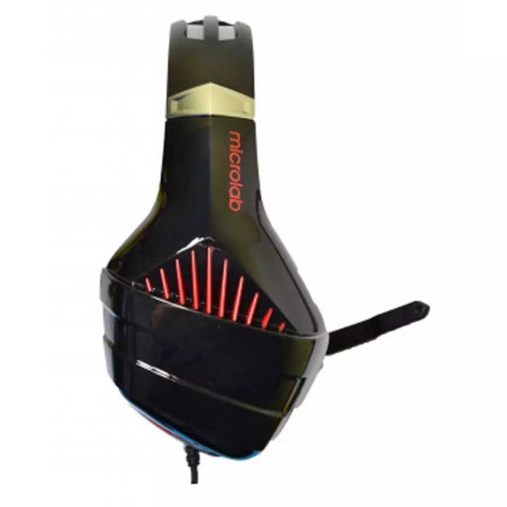 Наушники Microlab G6 Black-Red (G6_b+r) - 3 Наушники Microlab G6 Black-Red (G6_b+r) - 3