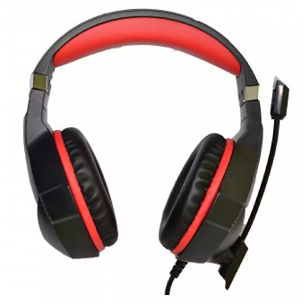 Наушники Microlab G7 Black-Red (G7_b+r) - 1 Наушники Microlab G7 Black-Red (G7_b+r) - 1