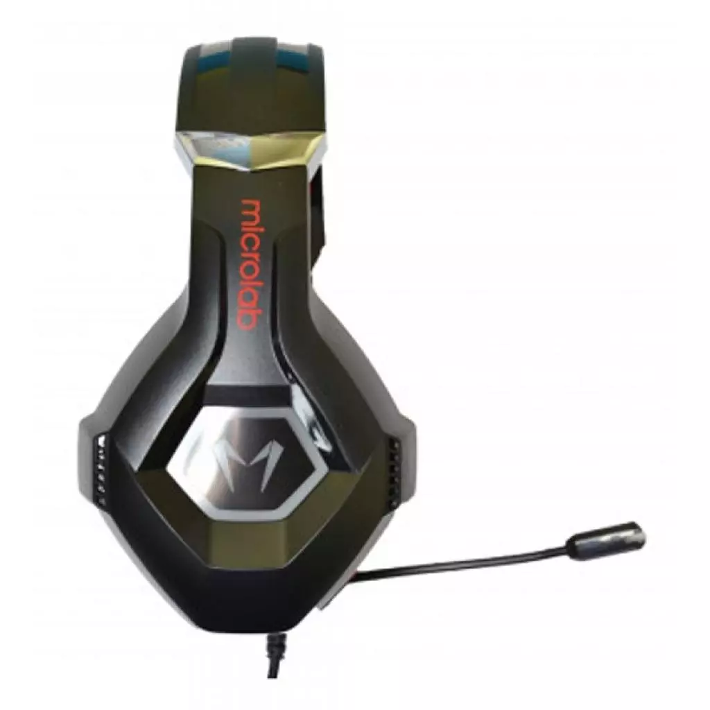 Наушники Microlab G7 Black-Red (G7_b+r) - 3 Наушники Microlab G7 Black-Red (G7_b+r) - 3