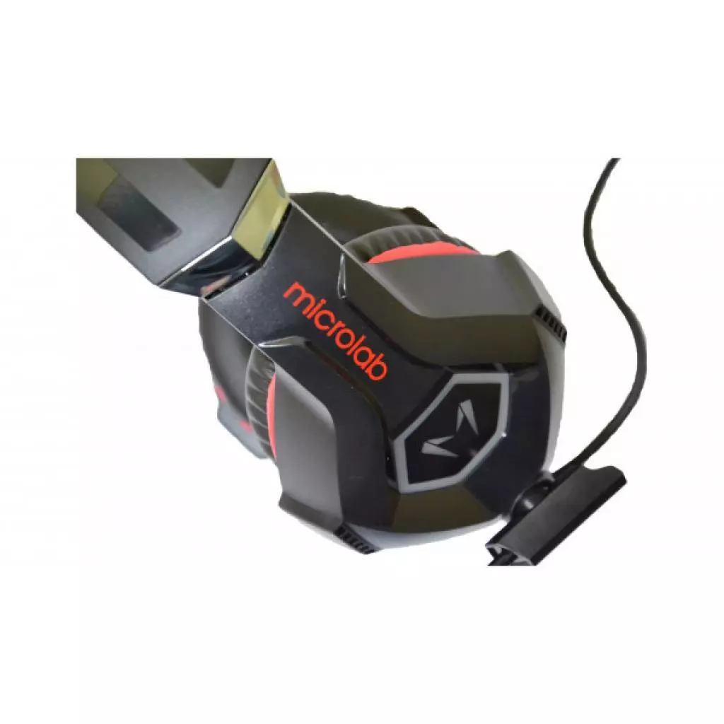 Наушники Microlab G7 Black-Red (G7_b+r) - 5 Наушники Microlab G7 Black-Red (G7_b+r) - 5