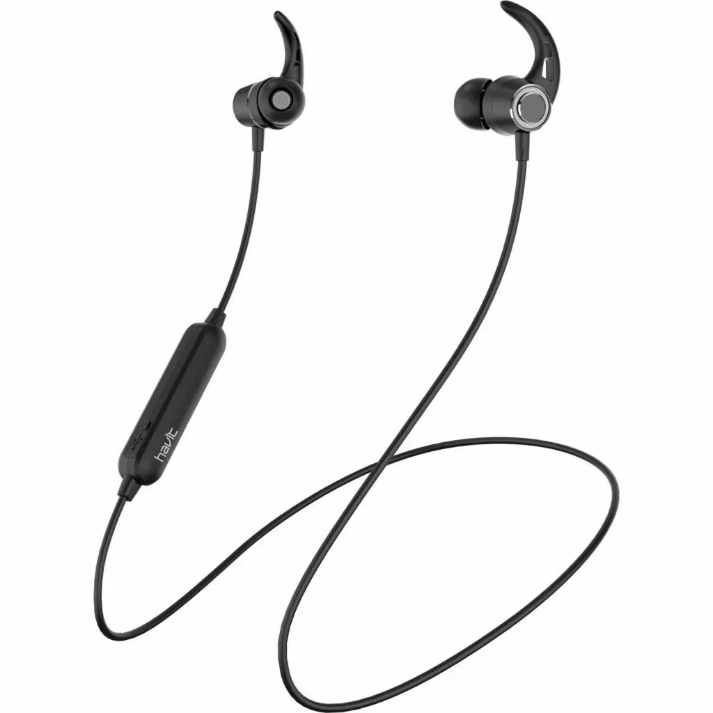 Наушники Havit HV-H993BT Black (25117) - 1 Наушники Havit HV-H993BT Black (25117) - 1