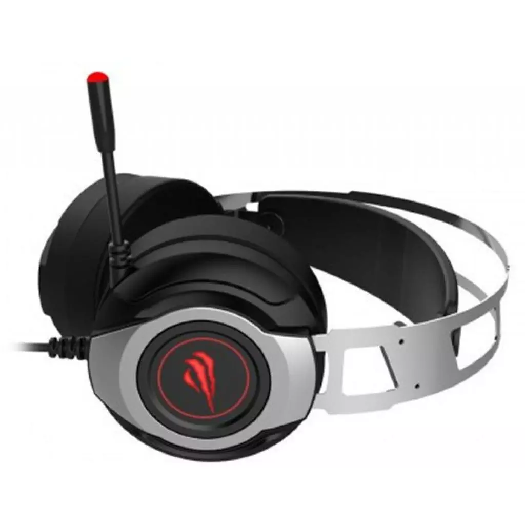 Наушники Havit HV-H2007U Black-Red (24672) - 6 Наушники Havit HV-H2007U Black-Red (24672) - 6