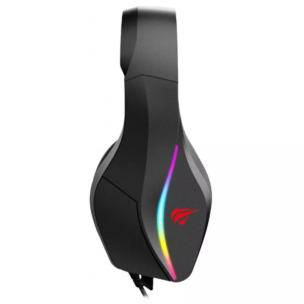 Наушники Havit HV-H2025d Black-Red (25635) - 3 Наушники Havit HV-H2025d Black-Red (25635) - 3