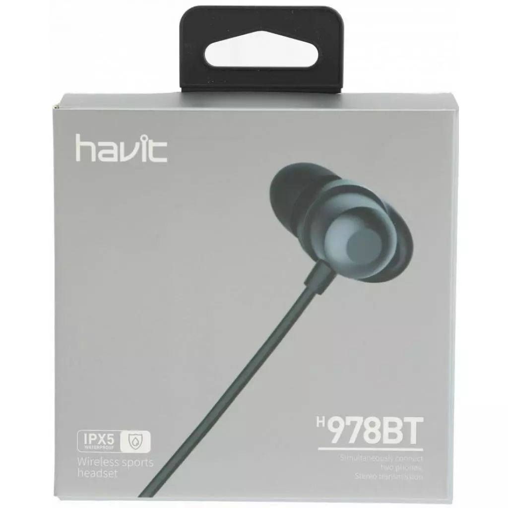 Наушники Havit H978BT Black (24971) - 4