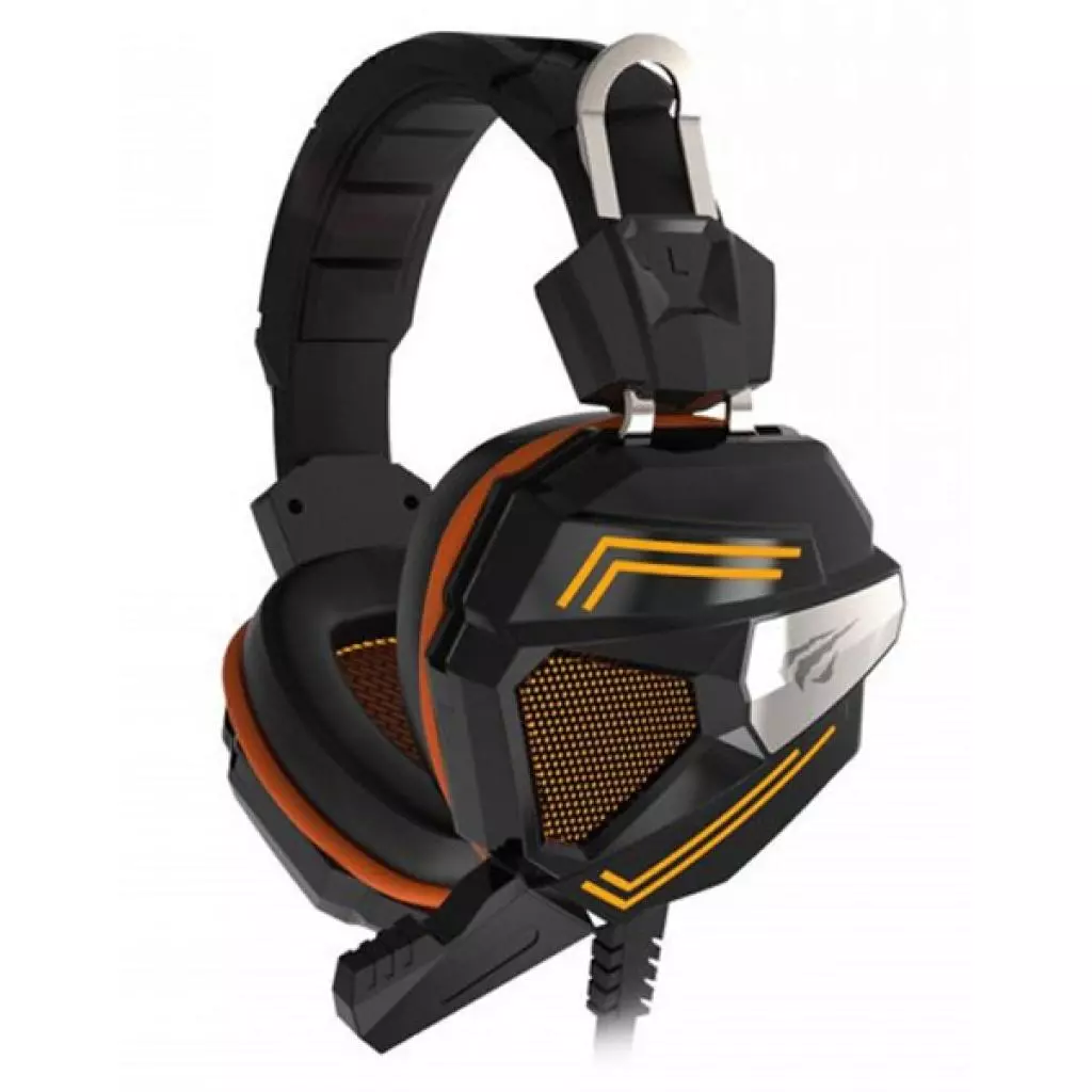 Наушники Havit HV-H2158U Black (24338) - 1