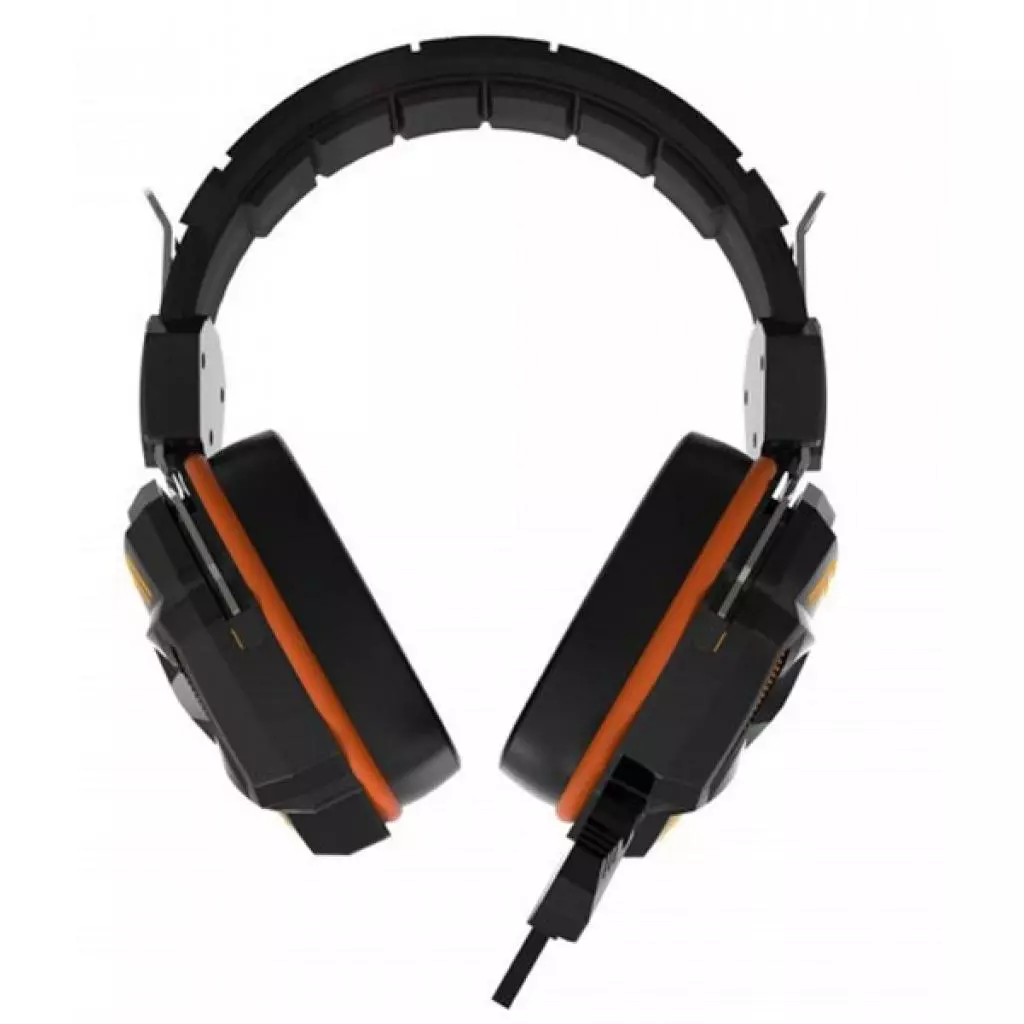 Наушники Havit HV-H2158U Black (24338) - 2