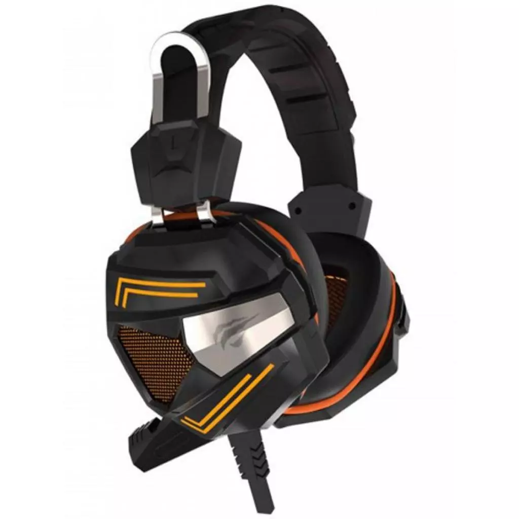 Наушники Havit HV-H2158U Black (24338) - 4