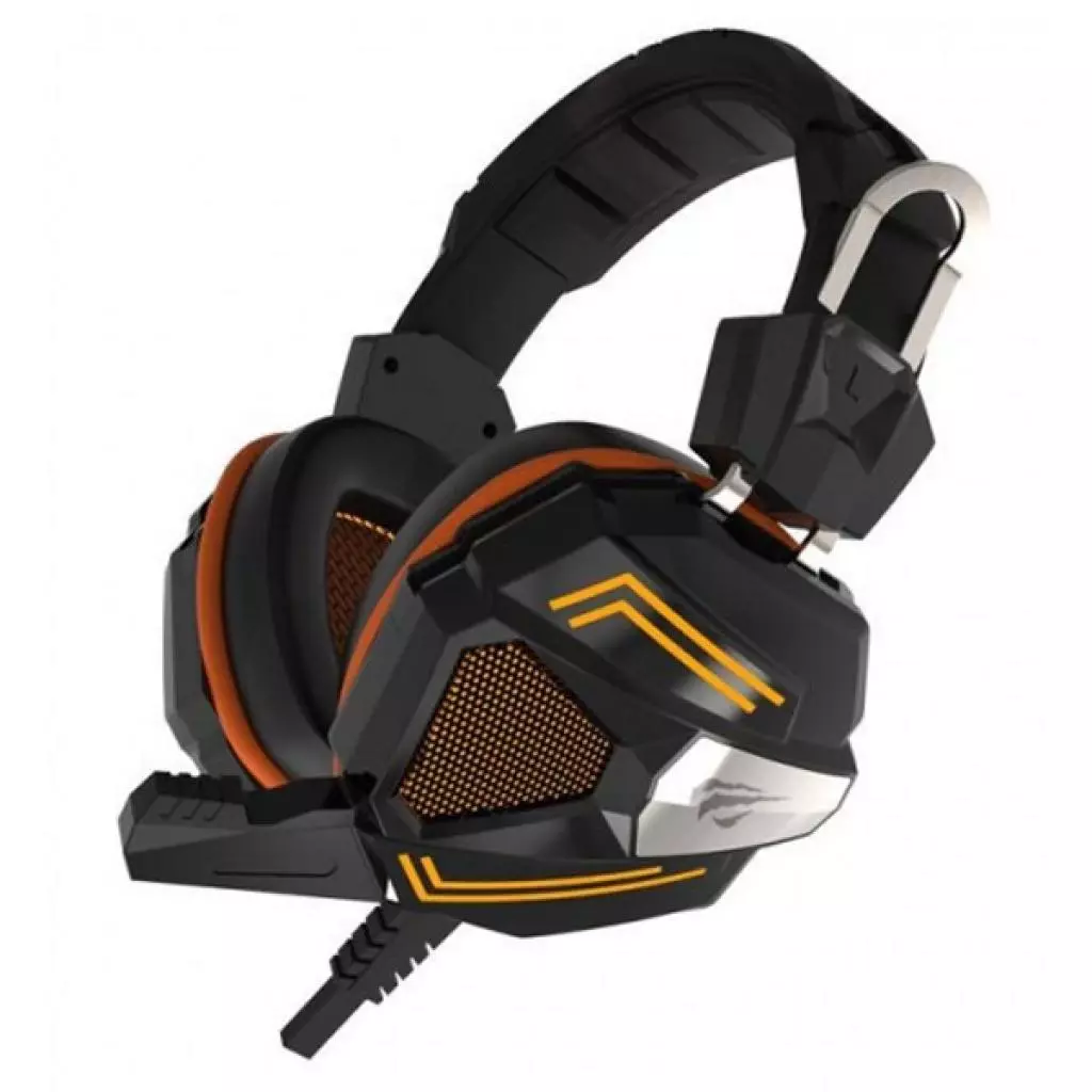 Наушники Havit HV-H2158U Black (24338) - 5