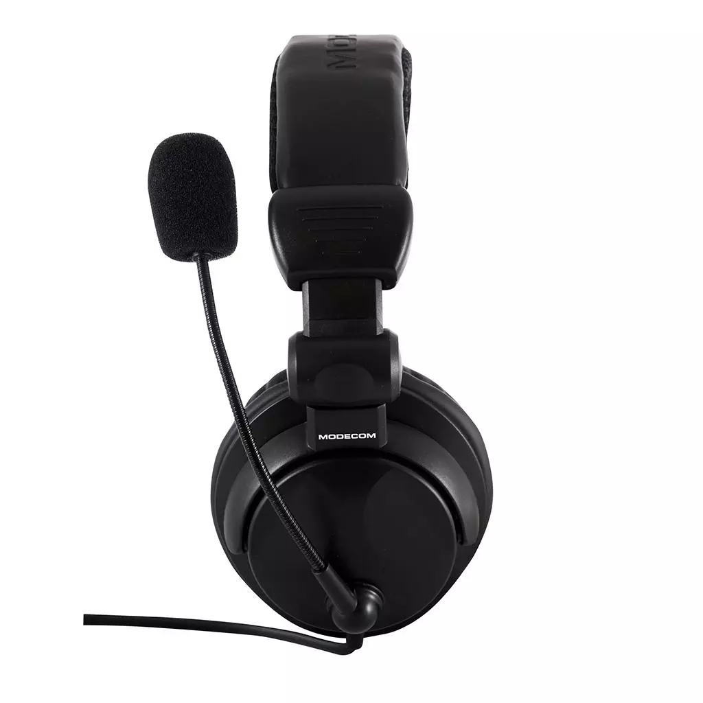 Наушники Modecom MC-826 Hunter (S-MC-826-HUNTER) - 1