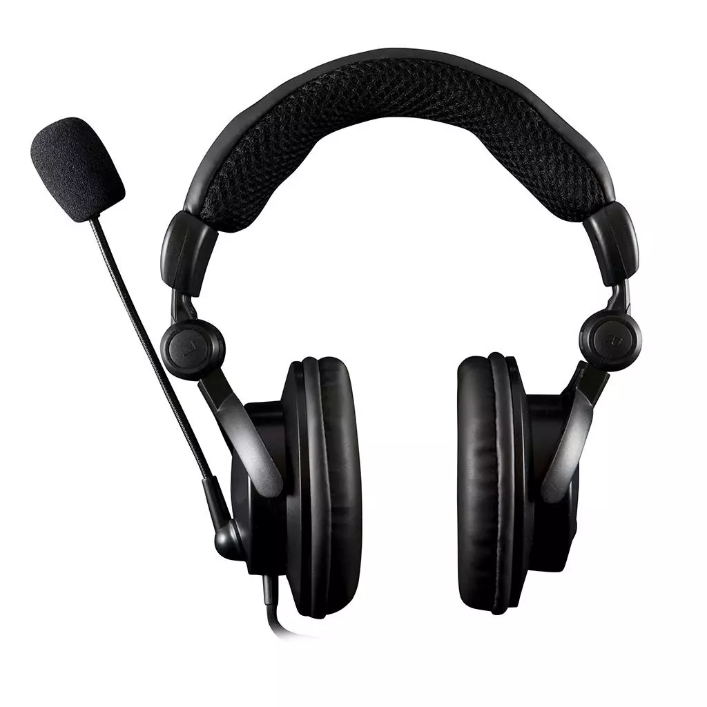 Наушники Modecom MC-826 Hunter (S-MC-826-HUNTER) - 2