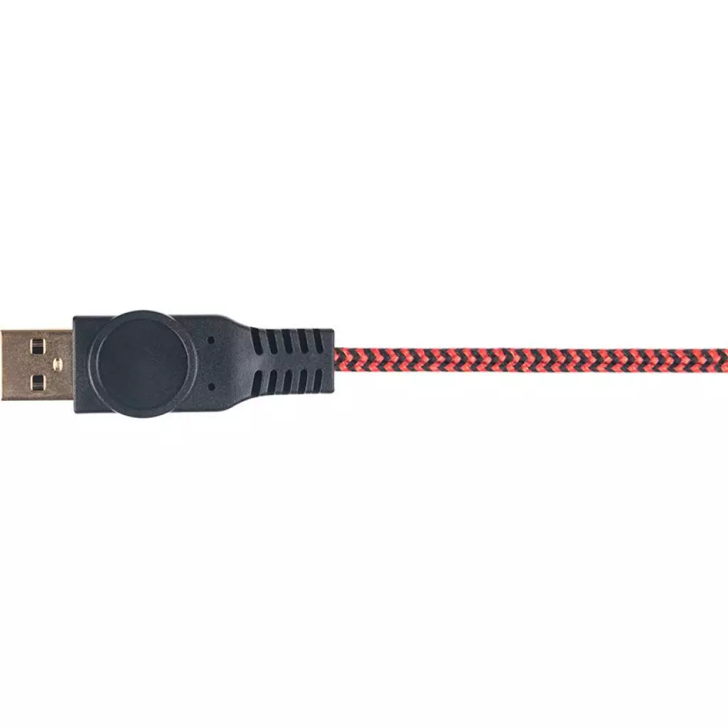 Наушники Modecom MC-832 Volcano Ghost Black-Red (S-MC-832-GHOST) - 6