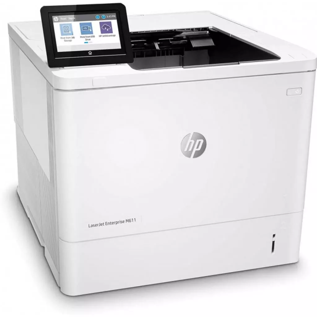 Лазерный принтер HP LaserJet Enterprise M611dn (7PS84A) - 1