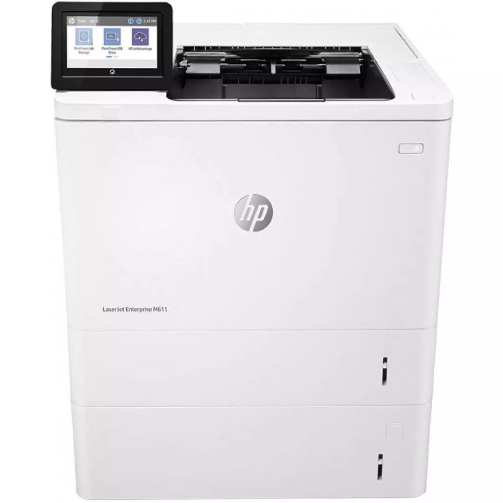 Лазерный принтер HP LaserJet Enterprise M611dn (7PS84A)