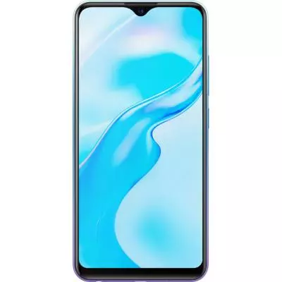 Мобильный телефон vivo Y1S 2/32GB Blue - 1 Мобильный телефон vivo Y1S 2/32GB Blue - 1