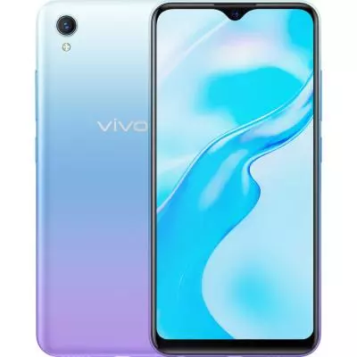 Мобильный телефон vivo Y1S 2/32GB Blue