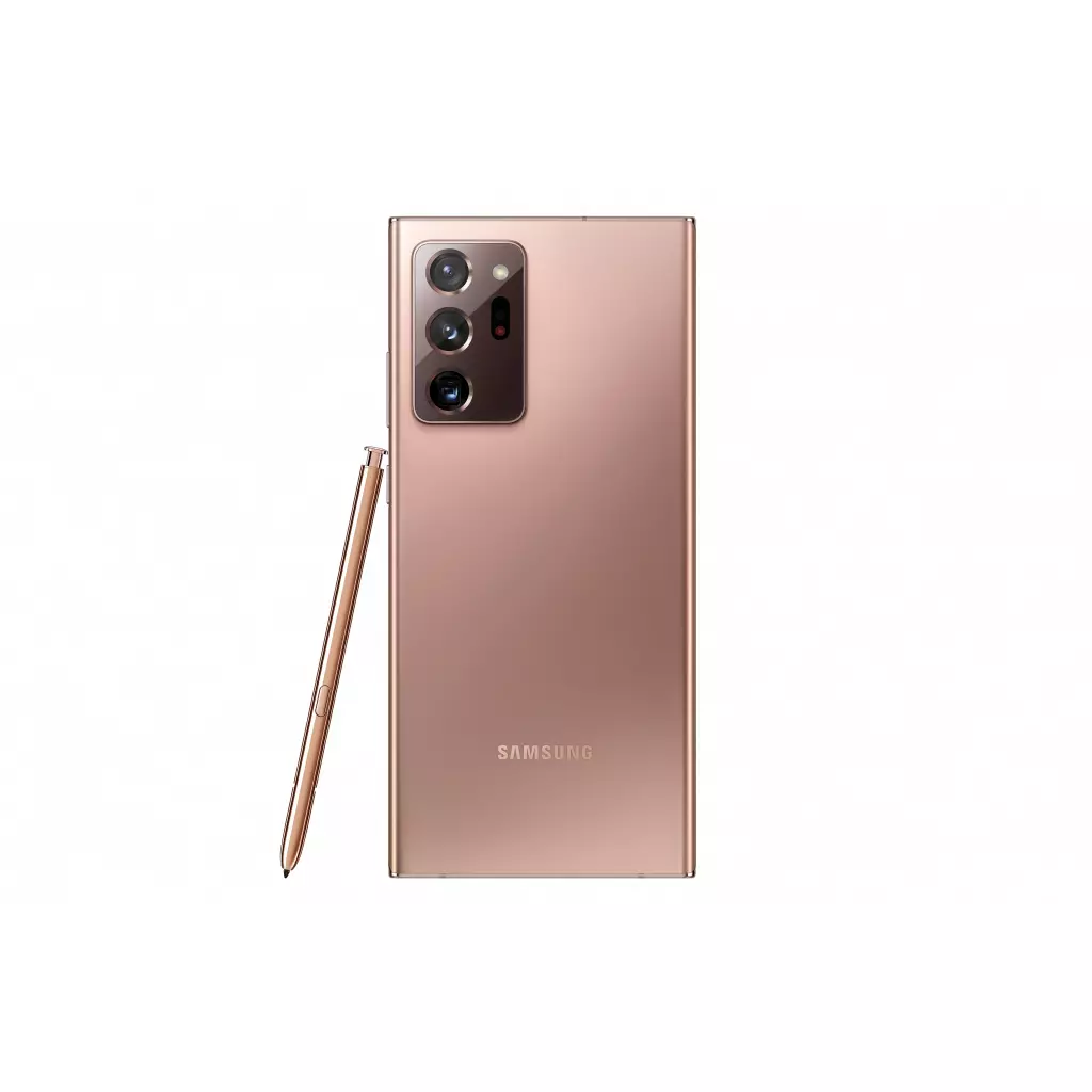 Мобильный телефон Samsung SM-N985F (Galaxy Note20 Ultra) Mystic Bronze (SM-N985FZNGSEK) - 4 Мобильный телефон Samsung SM-N985F (Galaxy Note20 Ultra) Mystic Bronze (SM-N985FZNGSEK) - 4