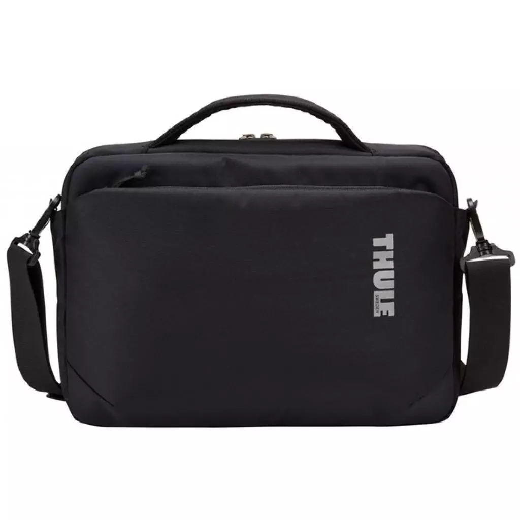Сумка для ноутбука Thule 13" Subterra MacBook Attache TSA-313 Black (3204084) - 2