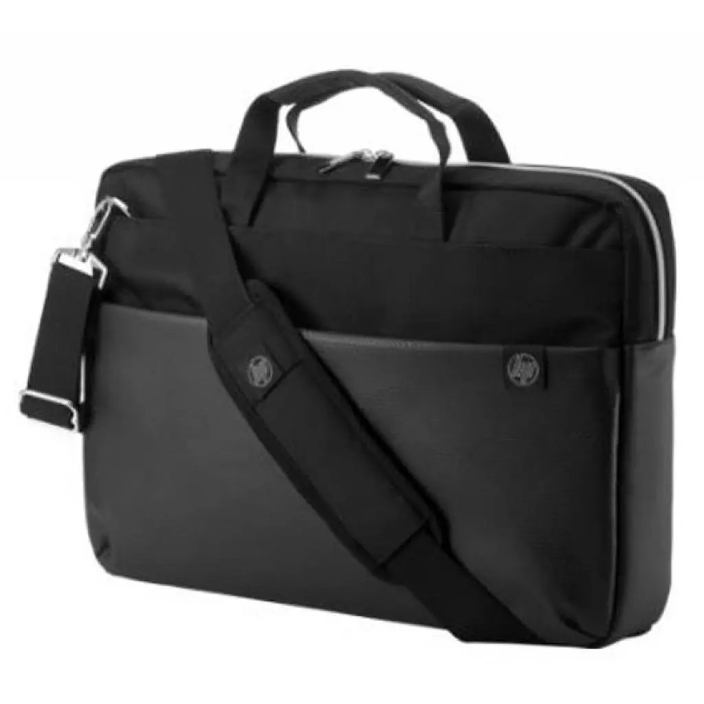 Сумка для ноутбука HP 15.6" Duotone Silver Briefcase (4QF95AA)