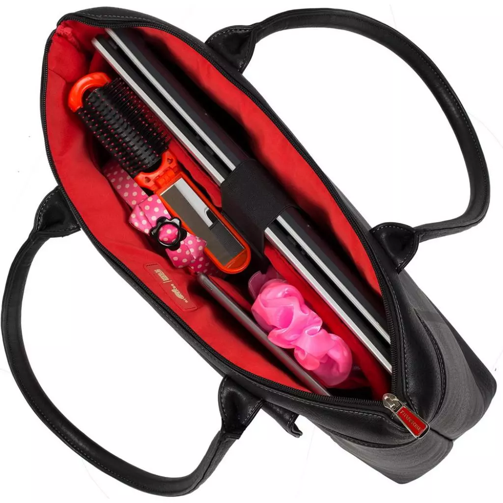 Сумка для ноутбука RivaCase 15.6" 8991 PU Black (8991PUBlack) - 3 Сумка для ноутбука RivaCase 15.6" 8991 PU Black (8991PUBlack) - 3