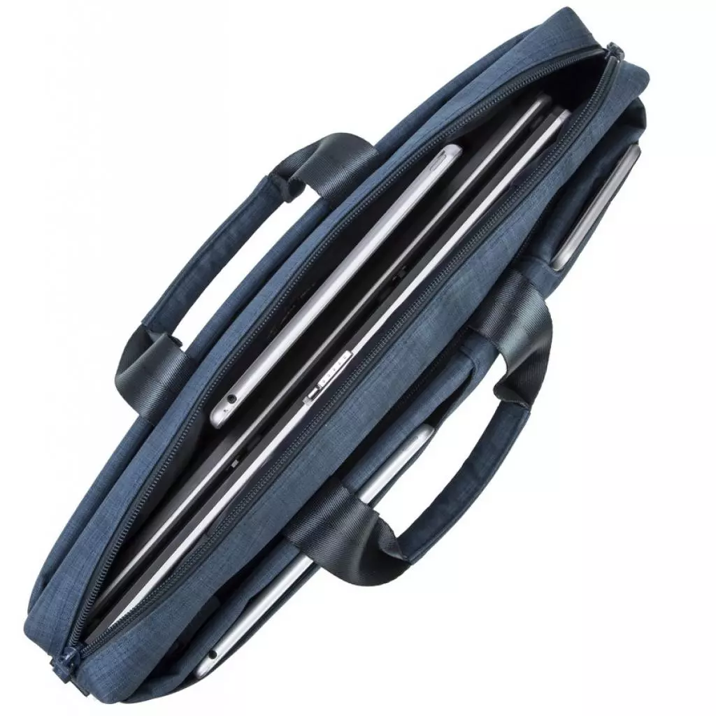 Сумка для ноутбука RivaCase 15.6" 8335 Blue (8335Blue) - 3 Сумка для ноутбука RivaCase 15.6" 8335 Blue (8335Blue) - 3