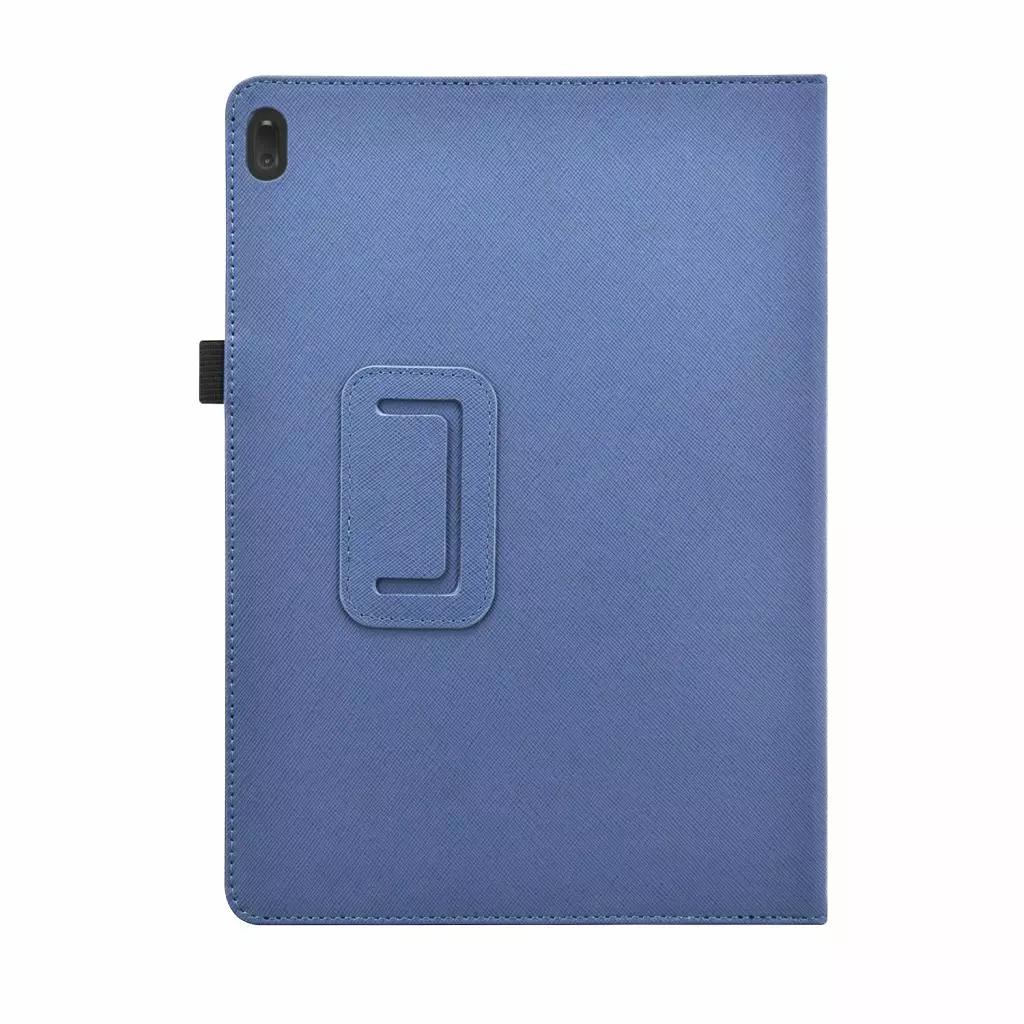 Чехол для планшета BeCover Slimbook для Lenovo Tab E10 TB-X104 Deep Blue (703661) - 1 Чехол для планшета BeCover Slimbook для Lenovo Tab E10 TB-X104 Deep Blue (703661) - 1