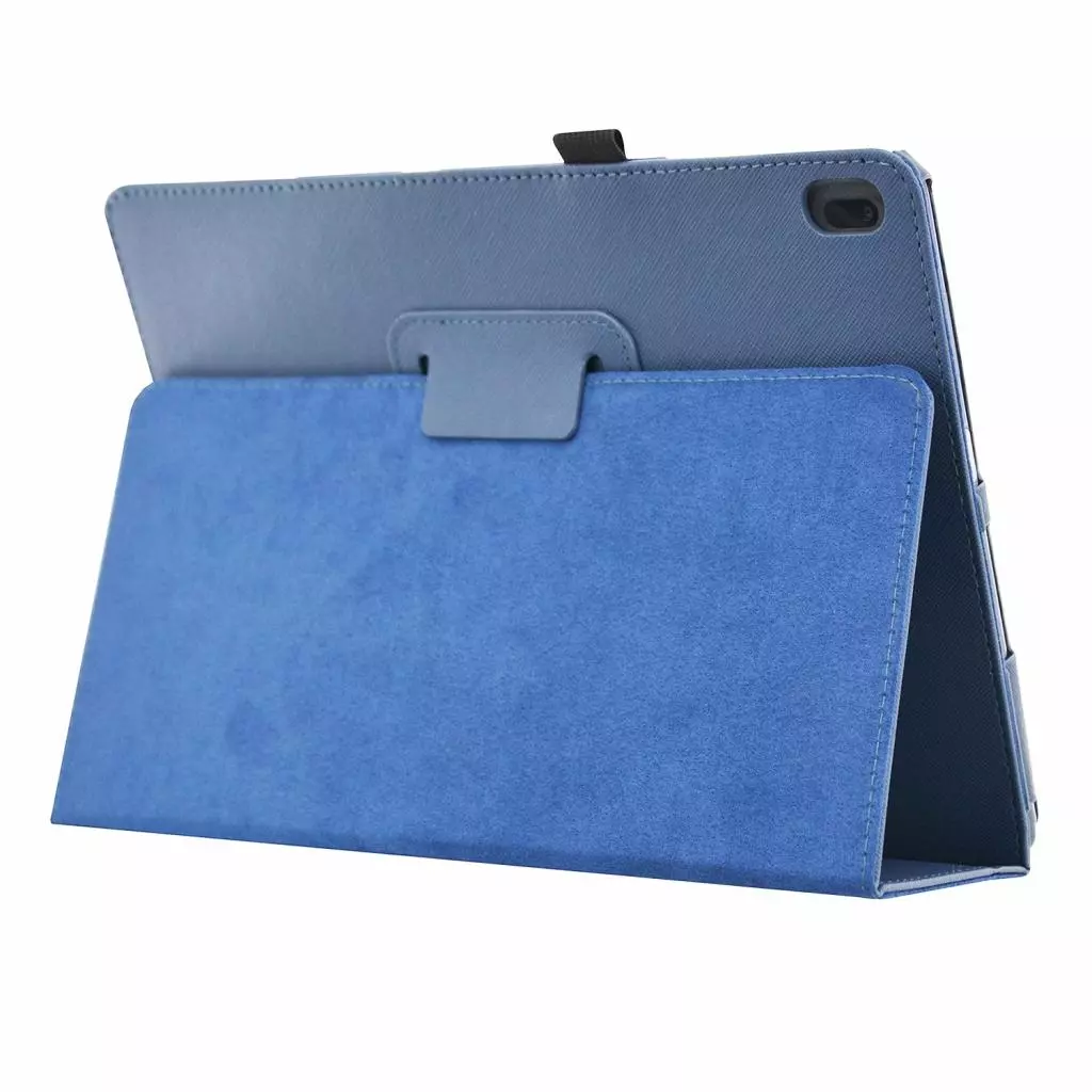 Чехол для планшета BeCover Slimbook для Lenovo Tab E10 TB-X104 Deep Blue (703661) - 2 Чехол для планшета BeCover Slimbook для Lenovo Tab E10 TB-X104 Deep Blue (703661) - 2