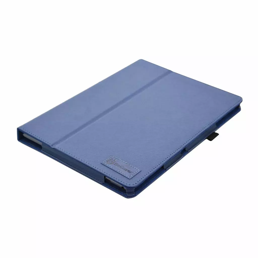 Чехол для планшета BeCover Slimbook для Lenovo Tab E10 TB-X104 Deep Blue (703661) - 4 Чехол для планшета BeCover Slimbook для Lenovo Tab E10 TB-X104 Deep Blue (703661) - 4
