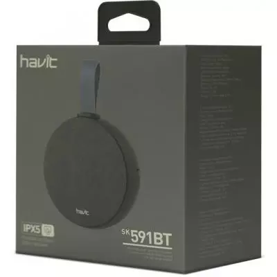 Акустическая система Havit HV-SK591BT Black (25103) - 2 Акустическая система Havit HV-SK591BT Black (25103) - 2