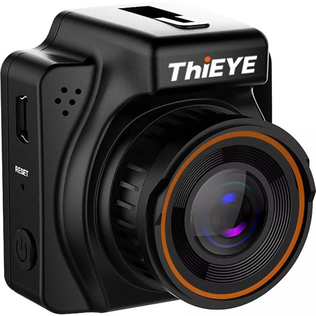 Видеорегистратор ThiEYE Dash Cam Safeel ONE (SafeelONE) - 1 Видеорегистратор ThiEYE Dash Cam Safeel ONE (SafeelONE) - 1