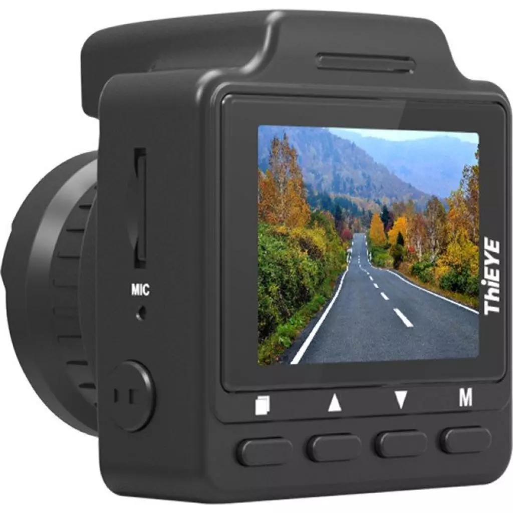 Видеорегистратор ThiEYE Dash Cam Safeel ONE (SafeelONE) - 2 Видеорегистратор ThiEYE Dash Cam Safeel ONE (SafeelONE) - 2