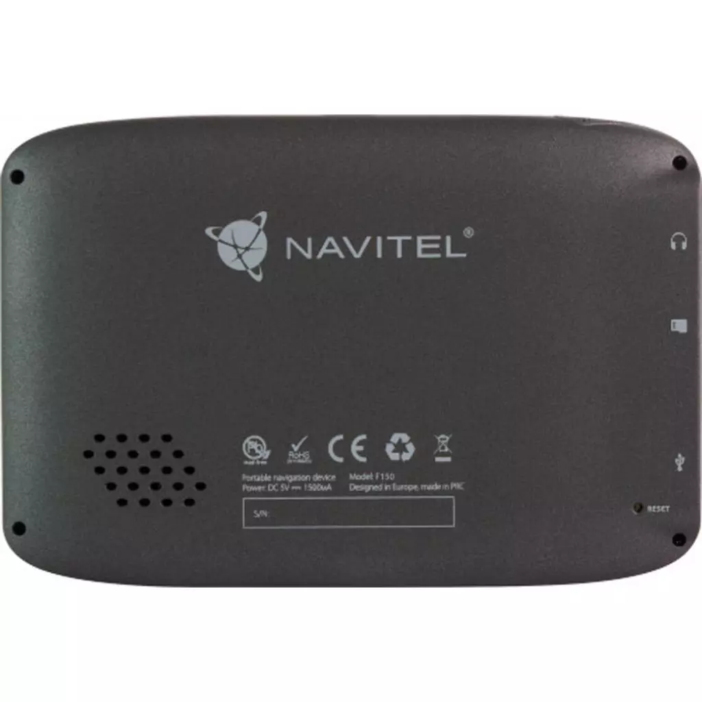 Автомобильный навигатор Navitel F150 (8594181740111) - 1 Автомобильный навигатор Navitel F150 (8594181740111) - 1