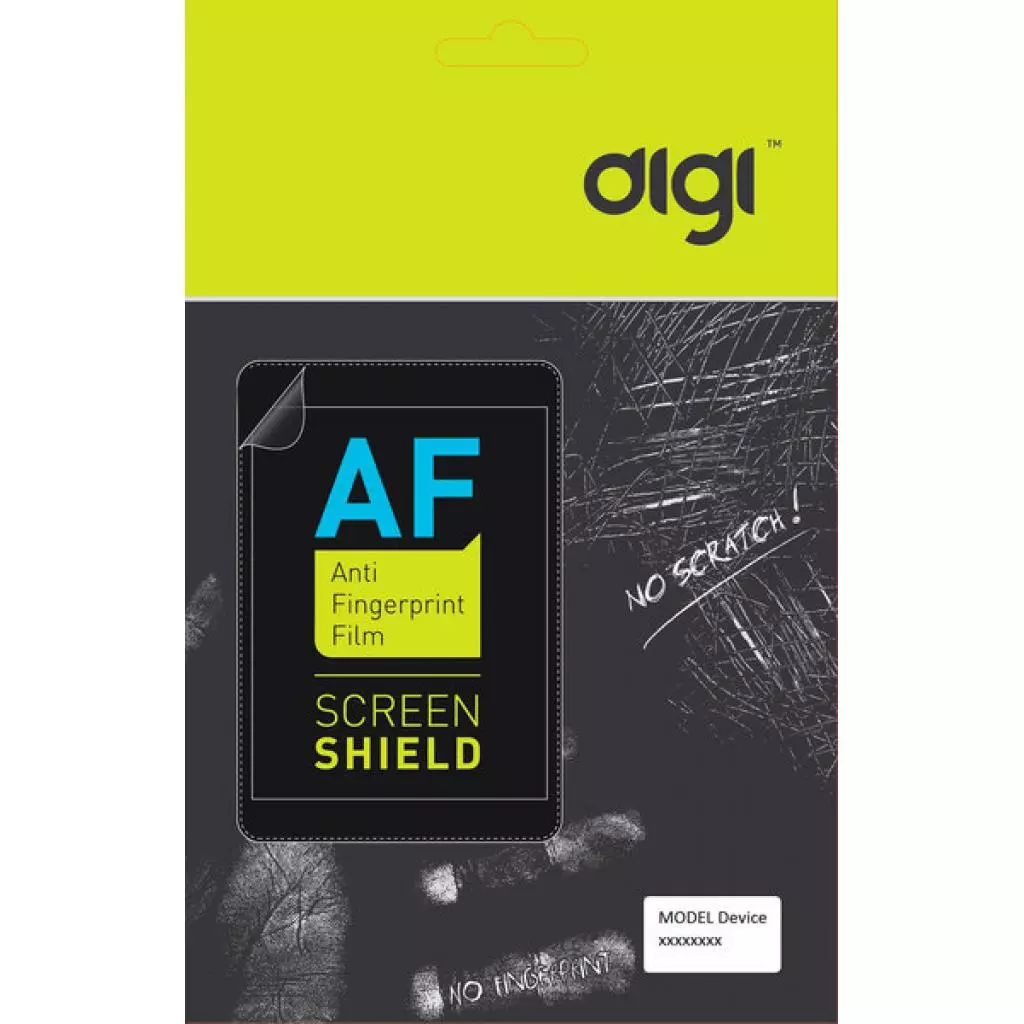 Пленка защитная Digi Universal up to 8" - AF (DAF-AF-8)