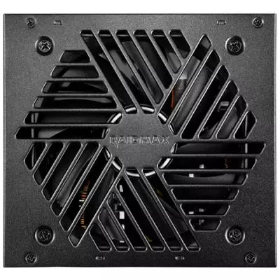 Блок питания Raidmax 600W (RX-600AC-V) - 1 Блок питания Raidmax 600W (RX-600AC-V) - 1