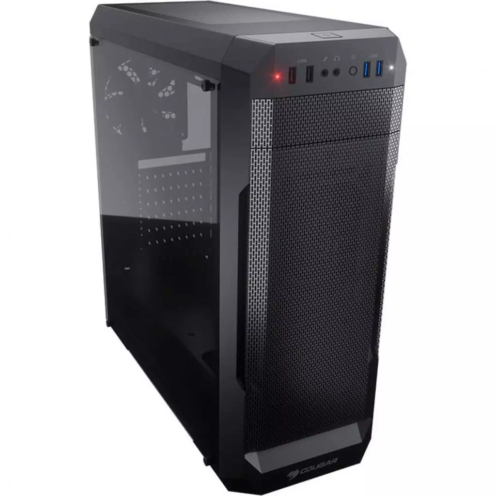 Корпус Cougar MX331 Mesh - 1 Корпус Cougar MX331 Mesh - 1