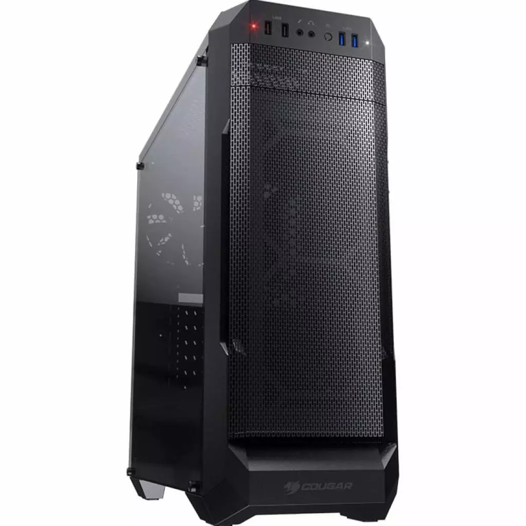 Корпус Cougar MX331 Mesh
