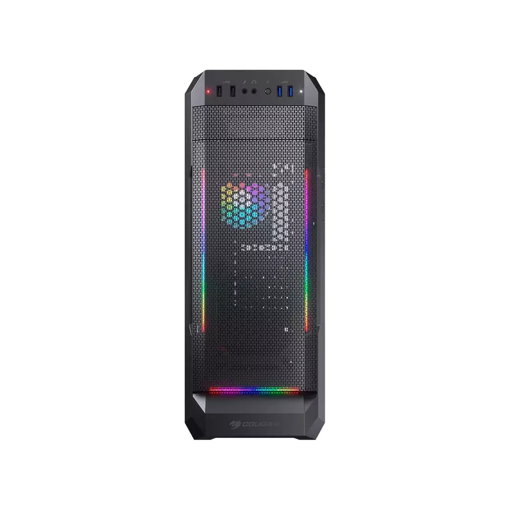 Корпус Cougar MX331 Mesh-G - 2 Корпус Cougar MX331 Mesh-G - 2