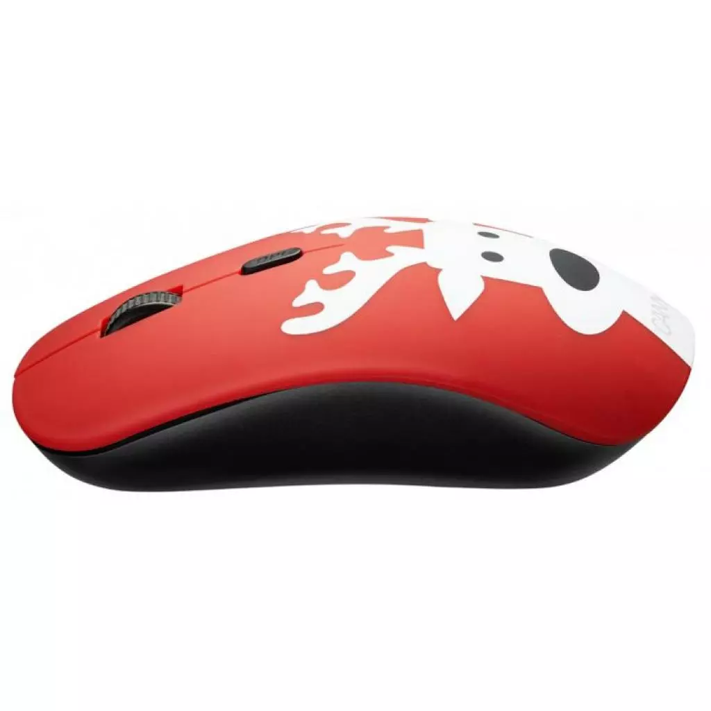 Мышка Canyon CND-CMSW401DR USB Black-Red (CND-CMSW401DR) - 2 Мышка Canyon CND-CMSW401DR USB Black-Red (CND-CMSW401DR) - 2