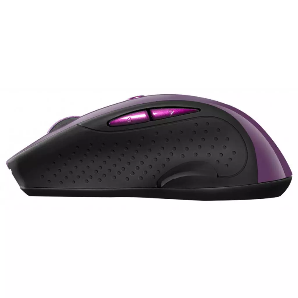 Мышка Canyon CNS-CMSW01P Wireless Purple/Black (CNS-CMSW01P) - 3 Мышка Canyon CNS-CMSW01P Wireless Purple/Black (CNS-CMSW01P) - 3