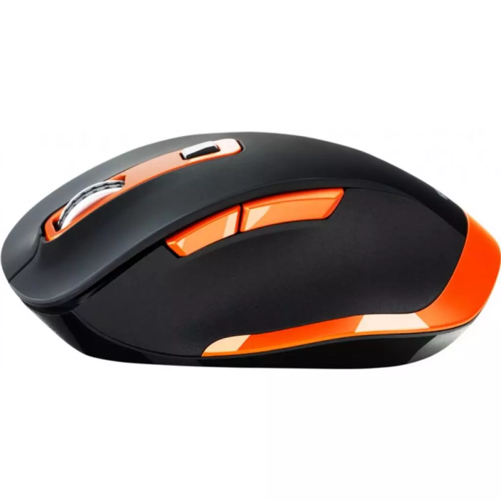 Мышка Canyon CNS-CMSW14BO Wireless Black-Orange (CNS-CMSW14BO) - 3 Мышка Canyon CNS-CMSW14BO Wireless Black-Orange (CNS-CMSW14BO) - 3