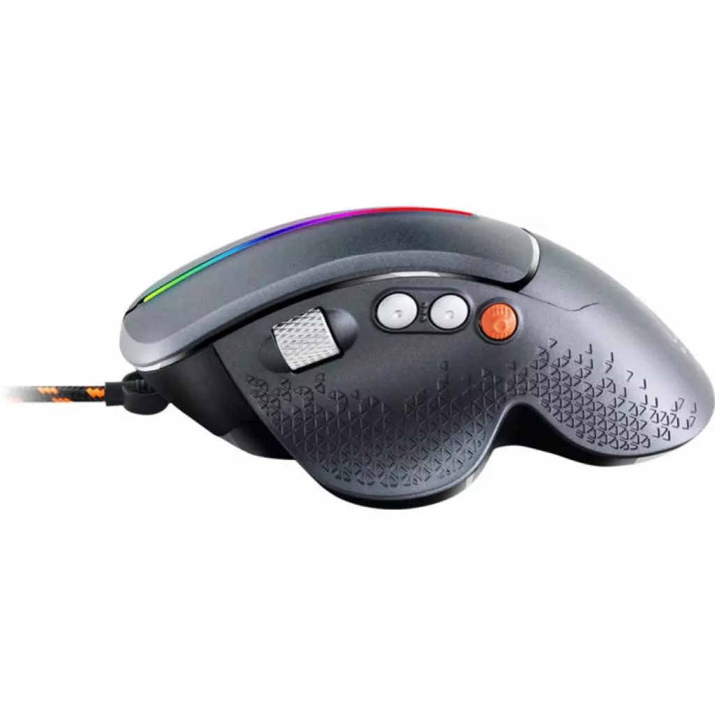 Мышка Canyon Apstar USB Black (CND-SGM12RGB) - 3 Мышка Canyon Apstar USB Black (CND-SGM12RGB) - 3