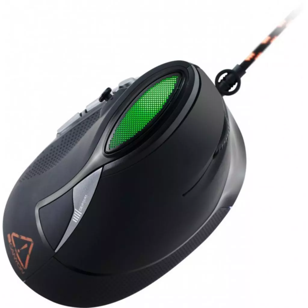 Мышка Canyon Emisat USB Black (CND-SGM14RGB) - 5 Мышка Canyon Emisat USB Black (CND-SGM14RGB) - 5