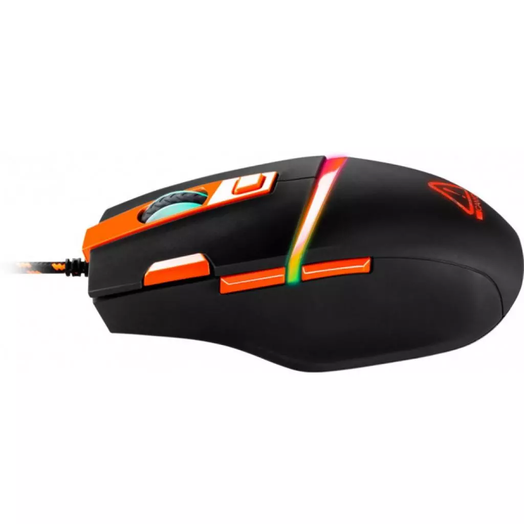 Мышка Canyon Sulaco USB Black (CND-SGM04RGB) - 3 Мышка Canyon Sulaco USB Black (CND-SGM04RGB) - 3