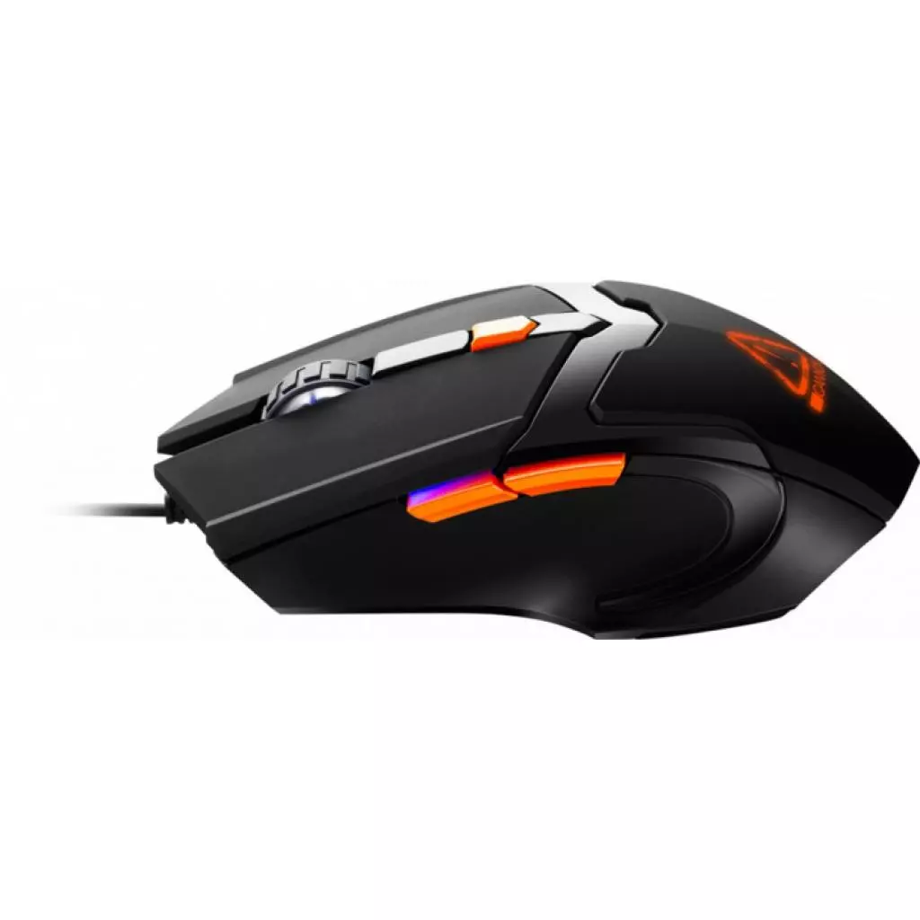 Мышка Canyon Vigil USB Black (CND-SGM02RGB) - 3 Мышка Canyon Vigil USB Black (CND-SGM02RGB) - 3