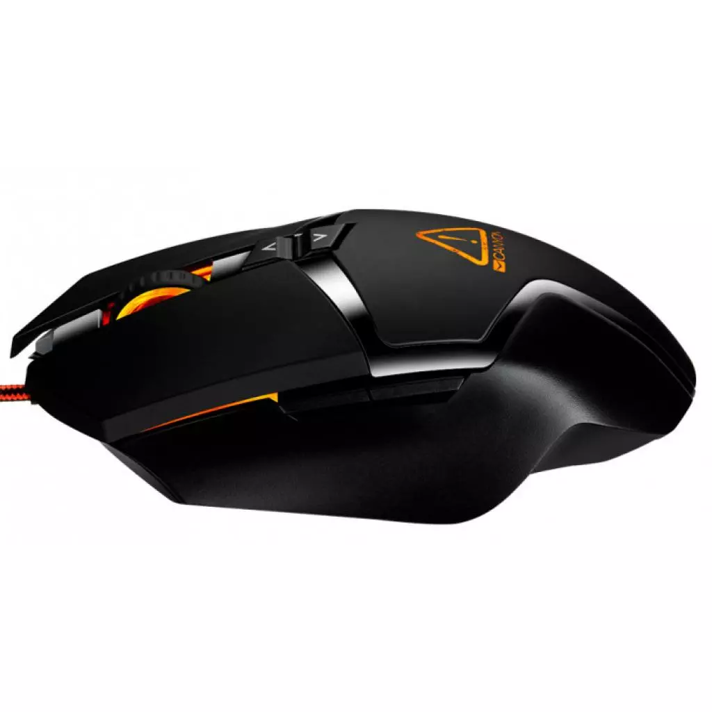 Мышка Canyon Tantive USB Black (CND-SGM4E) - 3 Мышка Canyon Tantive USB Black (CND-SGM4E) - 3