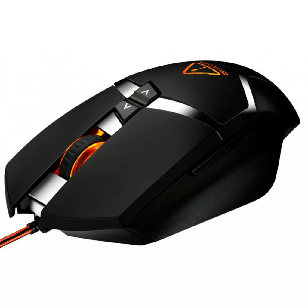 Мышка Canyon Tantive USB Black (CND-SGM4E)