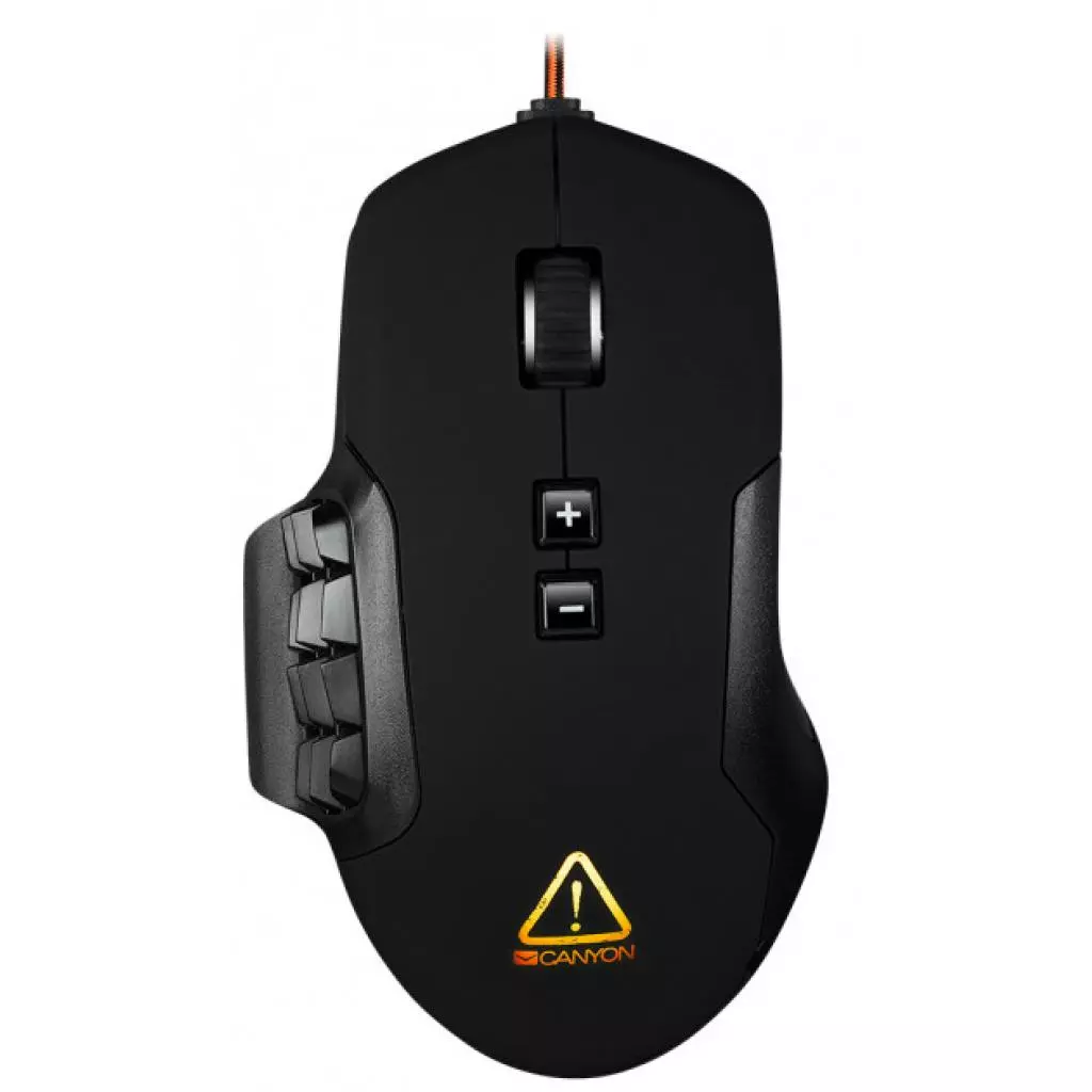 Мышка Canyon Despot USB Black (CND-SGM9) - 1 Мышка Canyon Despot USB Black (CND-SGM9) - 1