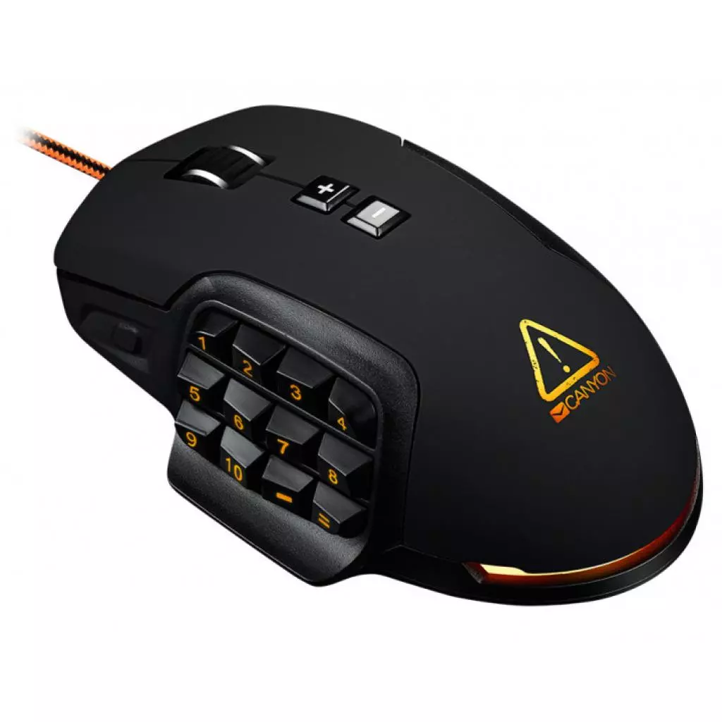Мышка Canyon Despot USB Black (CND-SGM9) - 2 Мышка Canyon Despot USB Black (CND-SGM9) - 2