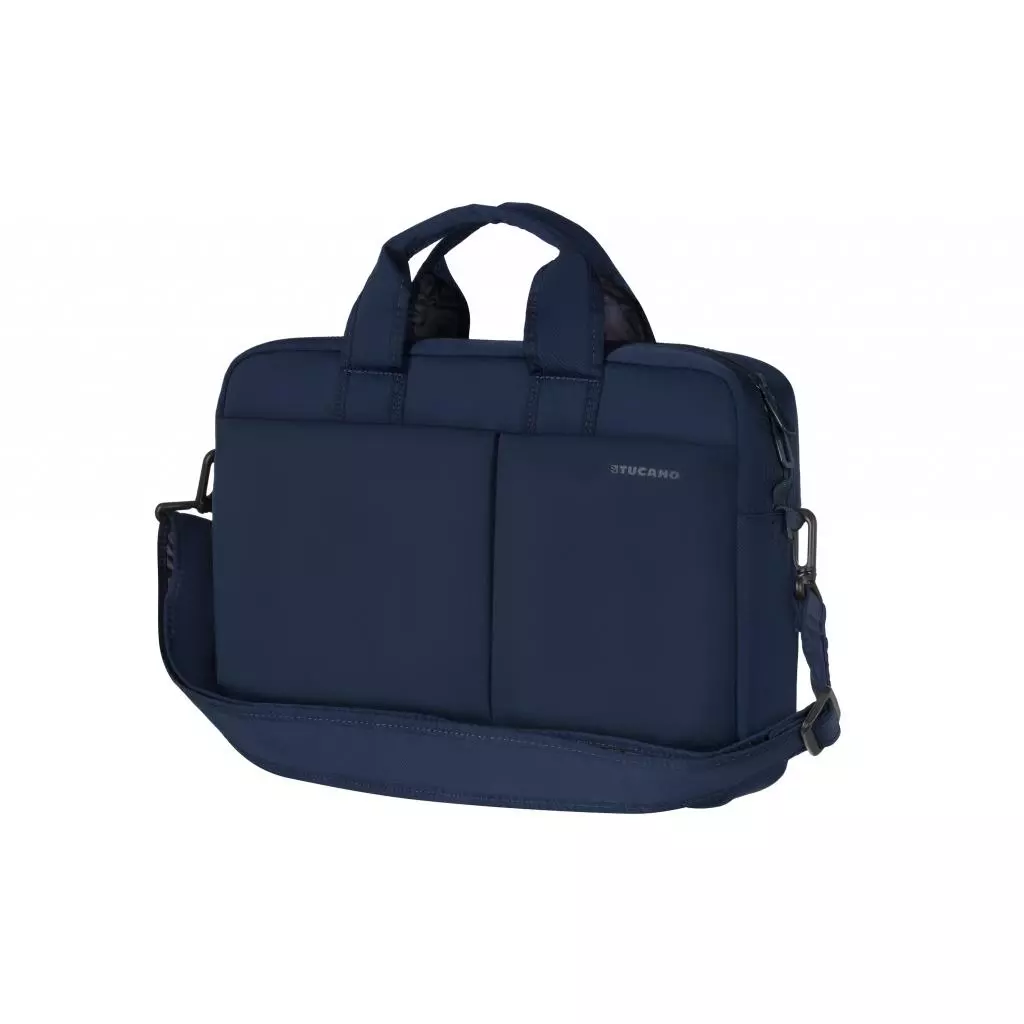 Сумка для ноутбука Tucano 14" Piu Bag Blue (BPB1314-B) - 1 Сумка для ноутбука Tucano 14" Piu Bag Blue (BPB1314-B) - 1