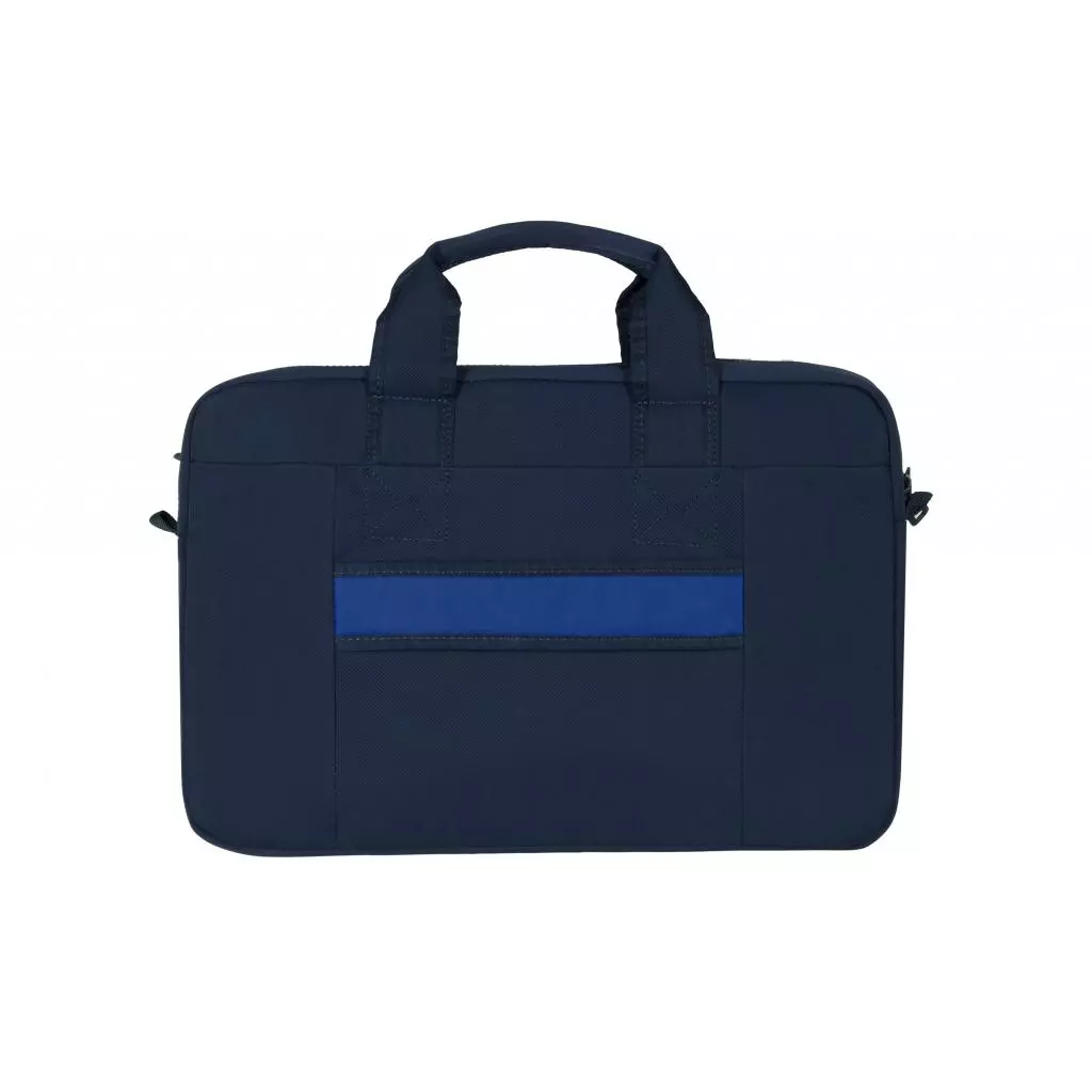Сумка для ноутбука Tucano 14" Piu Bag Blue (BPB1314-B) - 3 Сумка для ноутбука Tucano 14" Piu Bag Blue (BPB1314-B) - 3